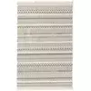 Conceptum Hypnose Tepih Sakura 2207, 120x400 cm, Sivo-beli