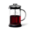 French press za kavo in čaj iz borosilikatnega stekla 0,8L 55950
