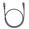 Moye Batman USB-C na USB-C kabl za punjenje, pleteni