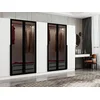 Hanah home Ormar Kale Plus 315x210x52cm Sivi