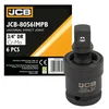 JCB Kardan UDEŽ 3/4 jeklo KROM-MOLIBDEN 93mm