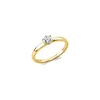 Looi & Co Ring Yellow Gold (18k) 1P076G854-8