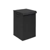 FIVE KORPA ZA VES COLORS 74 L DRVO POLIESTER CRNA
