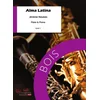 NAULAIS:ALMA LATINA FLUTE & PIANO