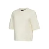 Vero Moda Maternity Pulover VMMBoom kremna