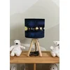 Bata i seka Dečija stona lampa Svemir, Tamnoplava