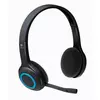 LOGITECH brezžične z mikrofonom slušalke H600