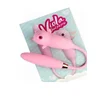 Vibrator Viola, 9 funkcija, Roze