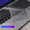 DiYiGongFang Zaštitna TPU folija za tastaturu za Apple MacBook Pro 13/15