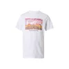 Nike Sportswear Majica CLUB med/roza/črna/bela
