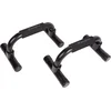 Energetics PUSH UP STAND 1.0, dodatak za fitnes, crna 282761