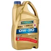 Ravenol Motorno ulje SSV Fuel Economy 0W-30, 4 l + Poklon, 1 l