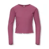 ONLY GIRLS Majica KOGNELLA mauve
