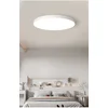 Jinggong Plafonska lampa LED, 18 W, Bela