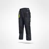 Sara Workwear Delovne hlače KING grafitno-rumene L (50)