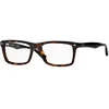 Ray-Ban Okvir za naočare 0RX5287 2012 52, Muški, Braon