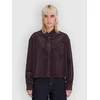 Volcom Weellow Cord Shirt raisin