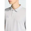 ADIDAS PERFORMANCE Funkcionalna majica ENT26 siva/bela