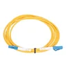 EXTRALINK LC/UPC-LC/UPC Single Mode/ Simplex/ G652D/ 3mm/ 2m