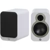 Q Acoustics 3030c Hi-Fi namizni zvočnik Matte White 2 kos.