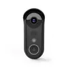Nedis WIFICDP11BK - Pametni video zvonac sa senzorom, 5V, Full HD 1080p, IP54, Wi-Fi Tuya