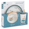 Moulin Roty Set za jelo Beobab