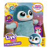 Little Live Pets Pingvin interaktivni