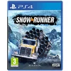 PS4 Snowrunner ( 037071 )