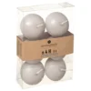 Set plutajućih sveća Hugo fi 4.5cm 6/1 taupe Atmosphera