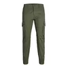 JACK & JONES Kargo hlače, zelena
