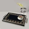 Aberto Design Poslužavnik TPG9913 50 x 29 x 3.5 cm, Šareni