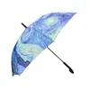 Deznik Avtomatsko odpiranje UMBRELLA AND MORE 103 cm Van Gogh Zvezdna noc