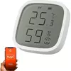 Extralink Smart Life Senzor za temperaturo in vlažnost | Senzor temperature in vlažnosti | Pametna hiša