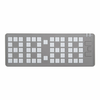 Digitalna budilka Keyboard – Karlsson