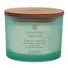 Svíčka Chesapeake Bay Candle 3 knoty, Balance & Harmony, Rovnováha a harmonie, vodní hruška, 312 g