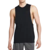 UNDER ARMOUR Funkcionalna majica črna