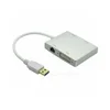Adapter-konvertor USB 3.0 na HDMI + VGA+DVI + RJ45