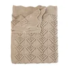 BIBS Dekica pointelle Wavy – Vanilla