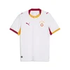 PUMA Galatasaray S.K. Third Jersey Men, Sport, White/Dark Cherry/Summer Sunset, XL