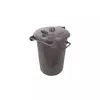 Kanta Za Smece 80L PVC Crna 10010