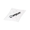 Amplifi Short Stomp Pad clear