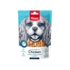 Wanpy Chicken Jerky & Rawhide Twists 100g