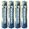 Baterije Panasonic Evolta LR 03 Micro AAA x4