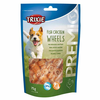 Trixie PREMIO Fish Chicken Wheels, piščanec in ribe 75 g