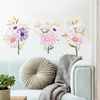 Naljepnica na zid / Tapeta Gerbera KP16514
