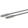 shumee MicroConnect Premium optični video kabel USB-C