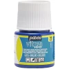 Pébéo Vitrea 160 Barva za steklo Cyan 45 ml 1 kos
