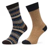 Dolge nogavice Barbour Fair Isle MSO0203TN39 Pisana