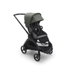Bugaboo Dragonfly BLACK/GREY MELANGE - FOREST GREEN