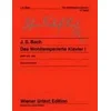 BACH J.S.: DAS WOHLTEMPERIERTE KLAVIER 1 NOTE